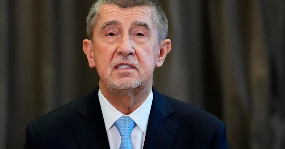 Babis telefonoval s Trumpom o migracii a vojne na Ukrajine