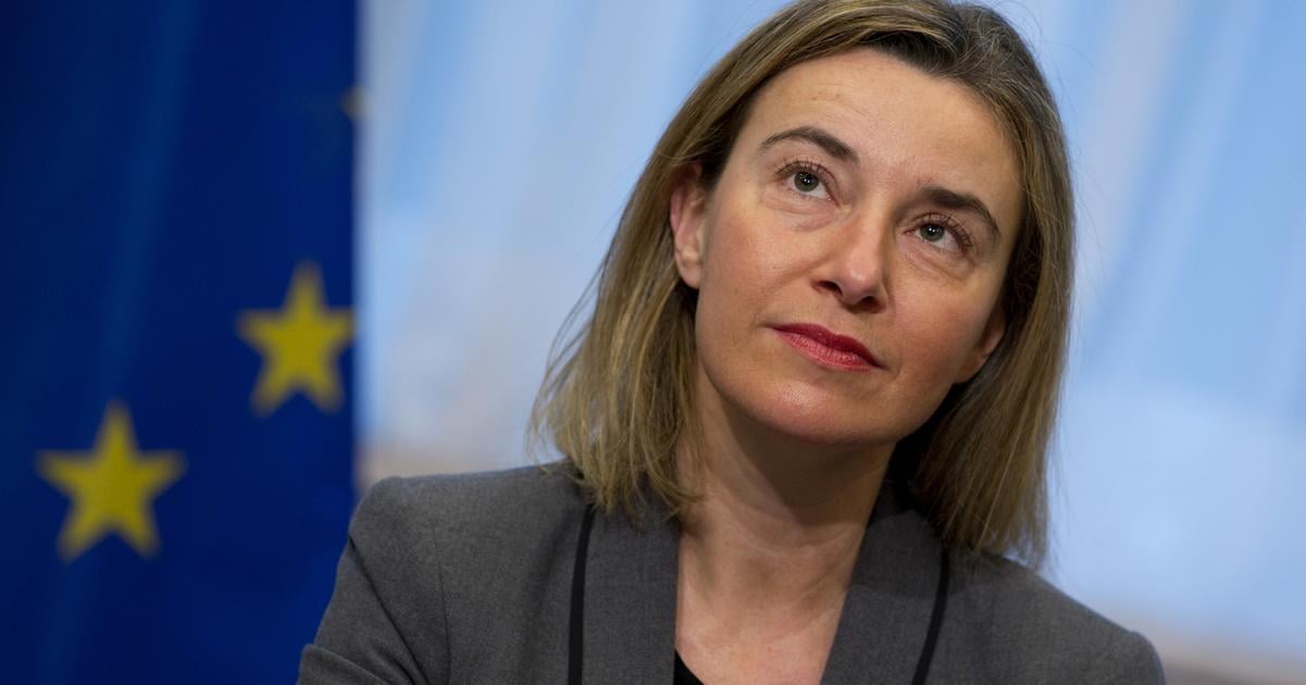 Belgicka policia zadrzala byvalu sefku diplomacie EU