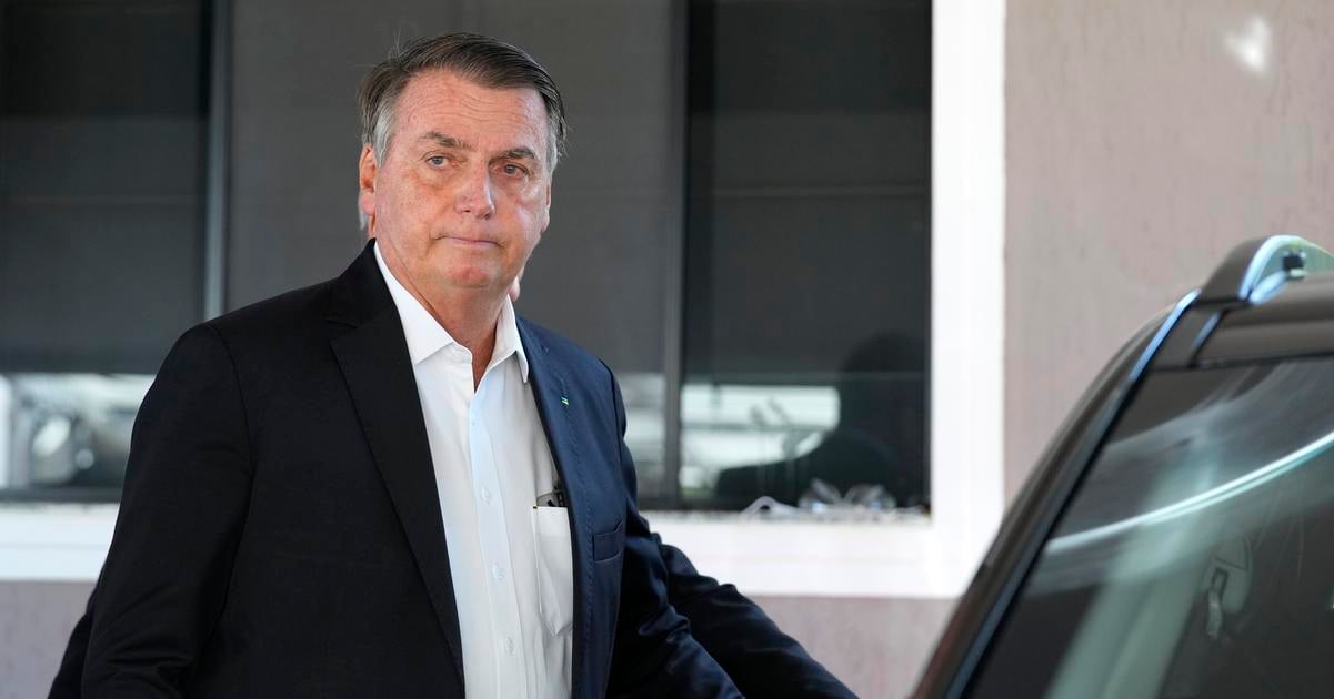 Brazilia Bolsonara vo stvrtok operuju sudca mu dovolil odist z vazenia