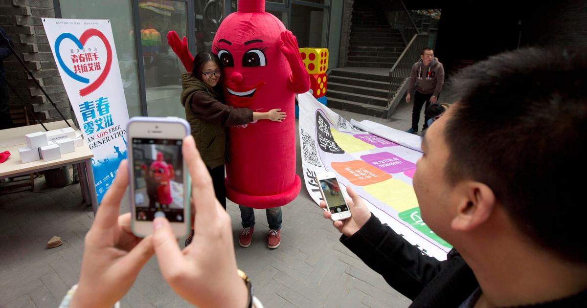 Cina prvykrat po 30 rokoch zdani kondomy
