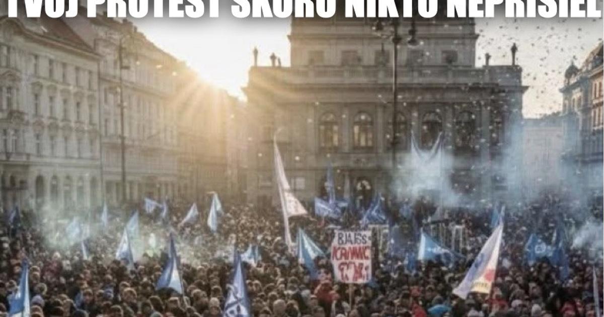 Cynicka obluda Paradox protiprogresivneho hnutia