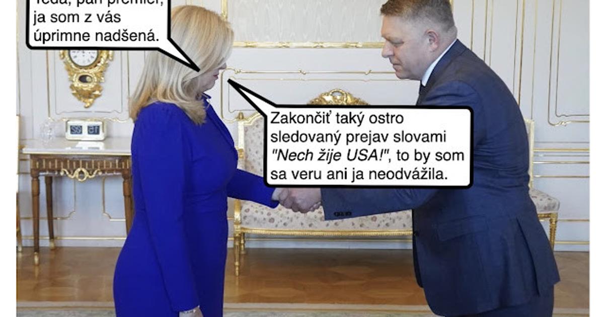 Cynicka obluda rekapituluje Vzopatie komunistickeho konzervativizmu