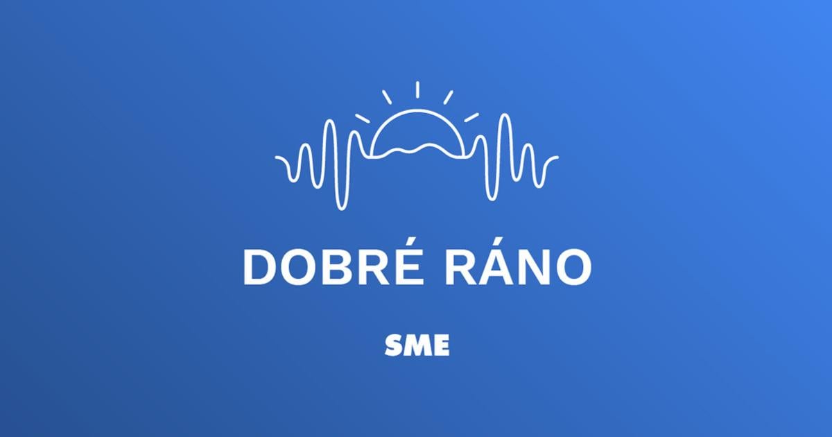 Dobre rano Michal Bartek Hlasny obranca predsedu