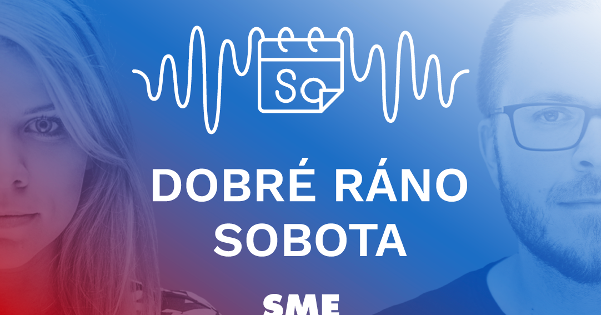 Dobre rano sobota Nedostojny parlamentny cirkus nabera na intenzite
