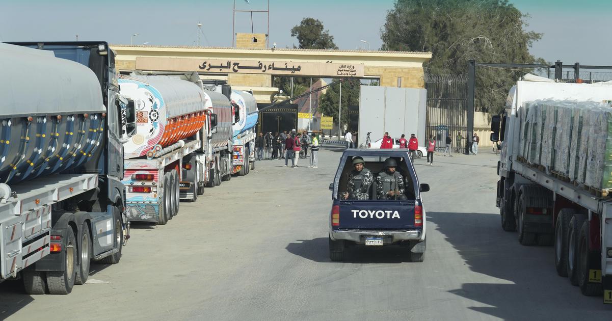 Egypt Priechod Rafah musi byt pre Palestincanov otvoreny