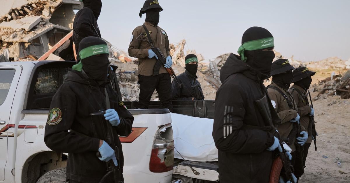 Hamas zlozi zbrane ak Izrael skonci okupaciu Pasma Gazy