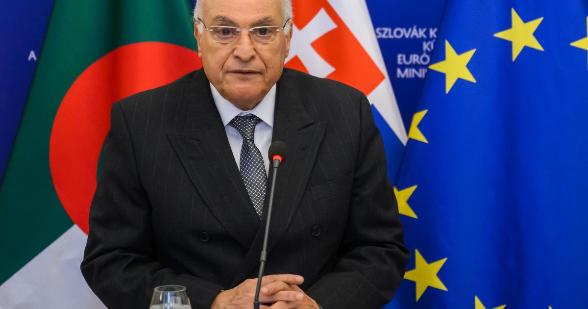 J Blanar s A Attafom otvorili urad Alzirska v Bratislave