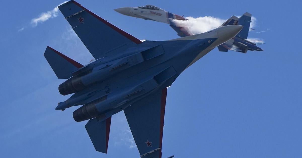 Korea Ruske a cinske lietadla vstupili do zony obrany