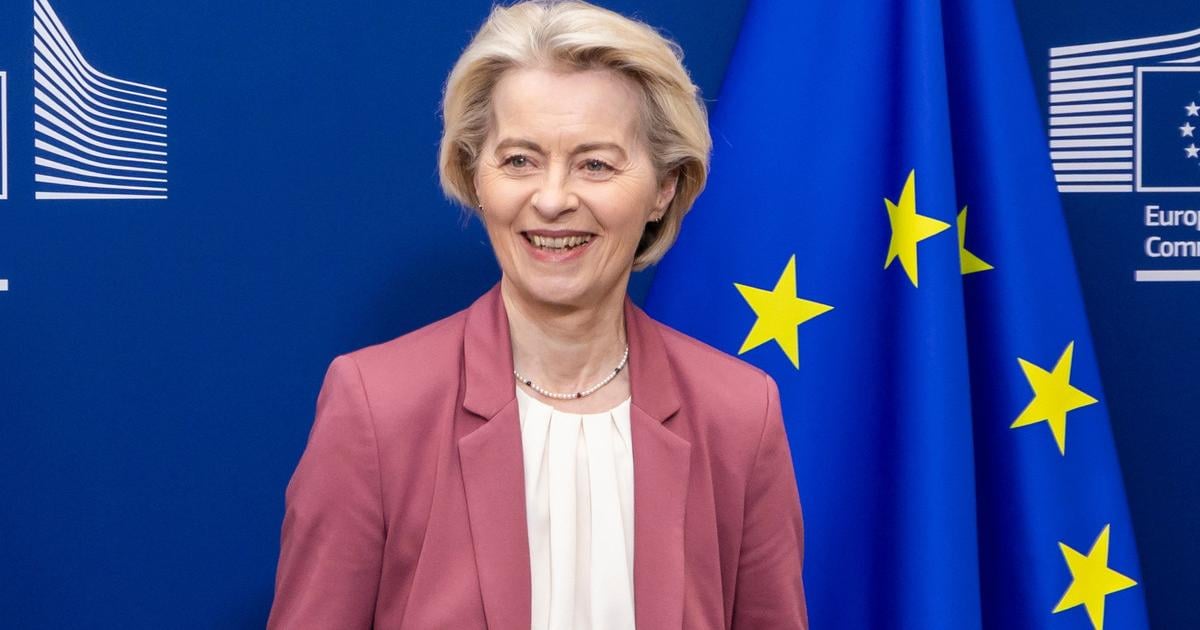 Leyenova Dohoda o revizii klimatickeho nariadenia posilni konkurencieschopnost EU