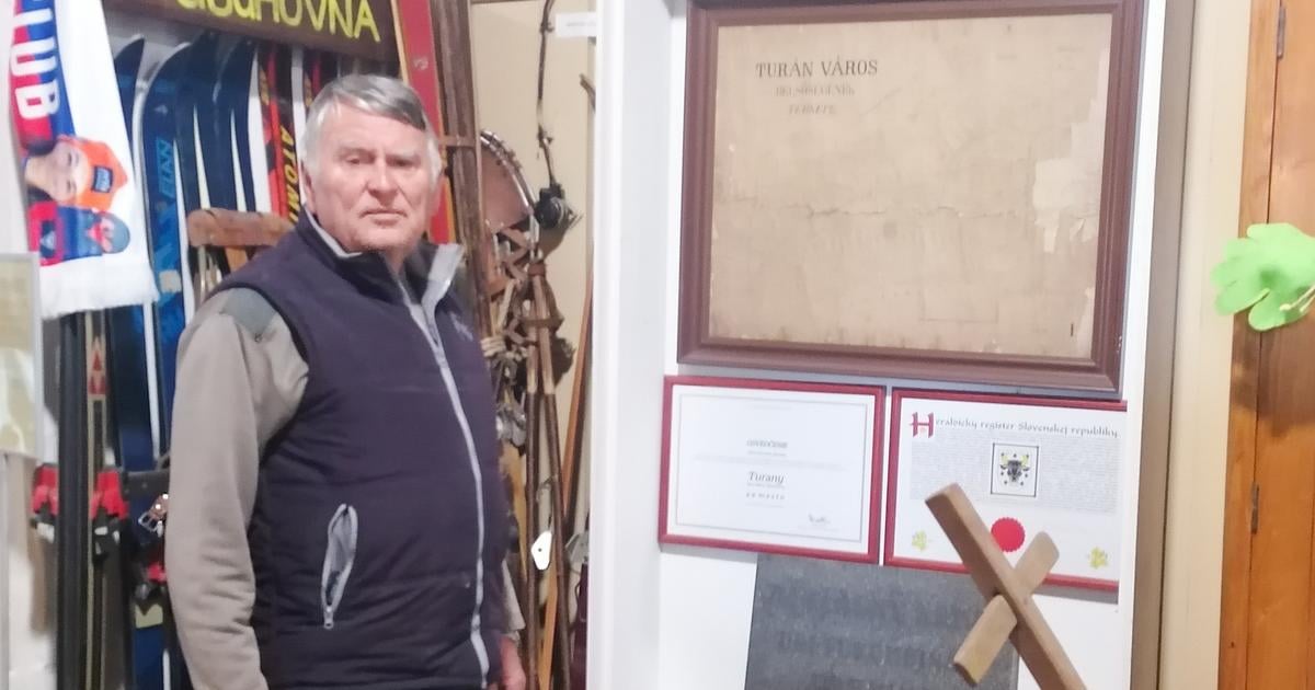 Ludom ukazuje svoju staru mamu aj obraz pribuzneho od slavneho maliara