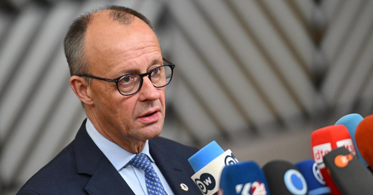 Merz odmieta americku kritiku pokuty pre X