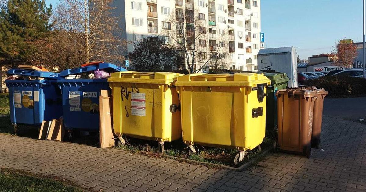 Mesto meni pravidla pre tych ktori chybaju