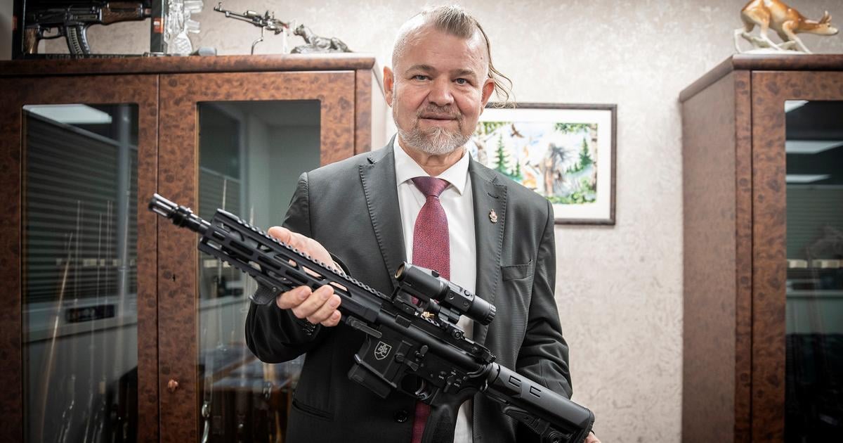 Ministerstvo sa zaobera ruskymi predajnami zbranami Kuracina