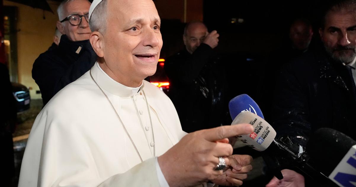 Papez Lev XIV vyzyva na celosvetove primerie