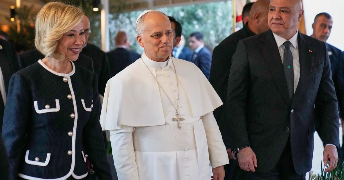 Papez potvrdil podporu dvojstatneho riesenia konfliktu