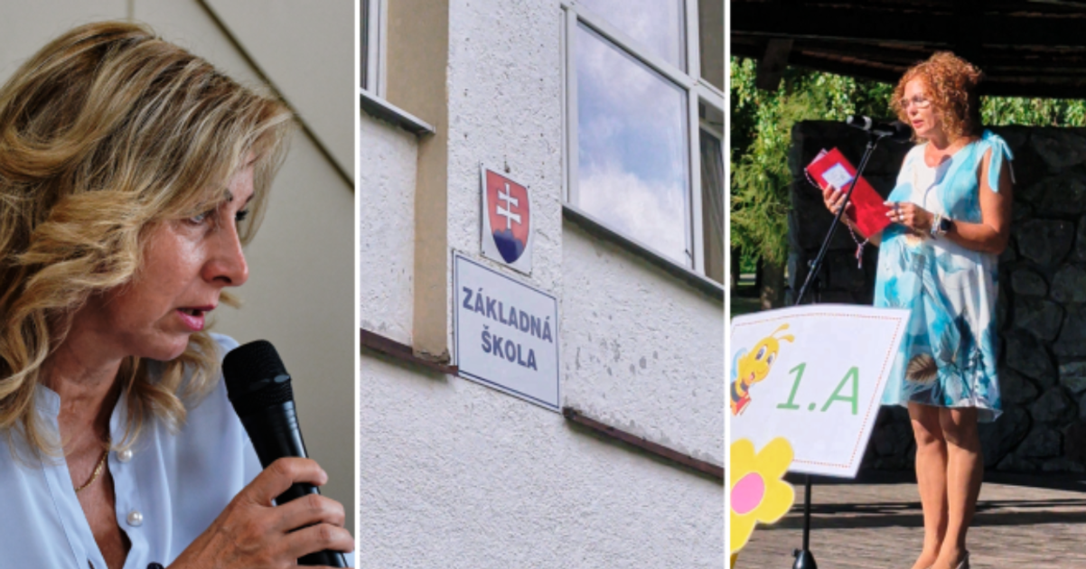 Peticia a strajkova pohotovost Primator chce odvolat riaditelku skoly miestni ju brania