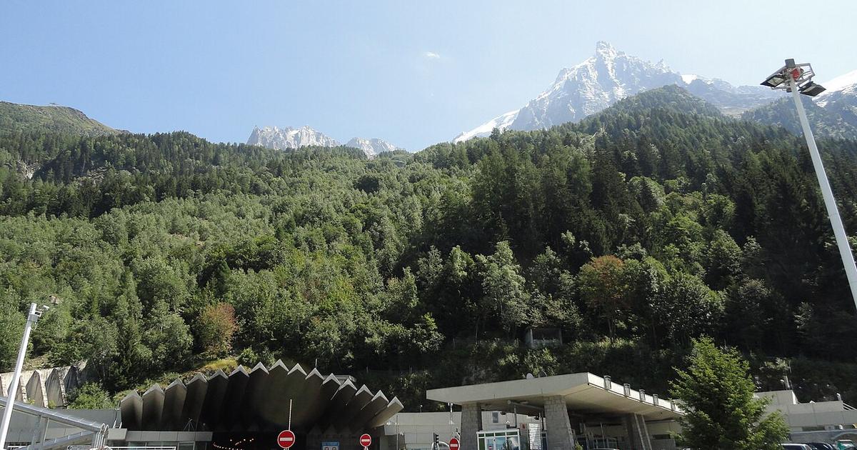 Po 15 tyzdnoch mozu motoristi opat vyuzivat tunel pod Mont Blancom