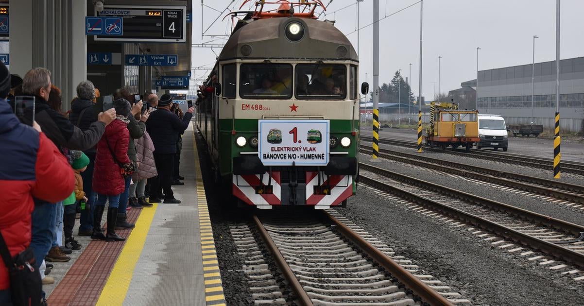 Rozlucka so starym svetom Historicke vlaky na Zempline