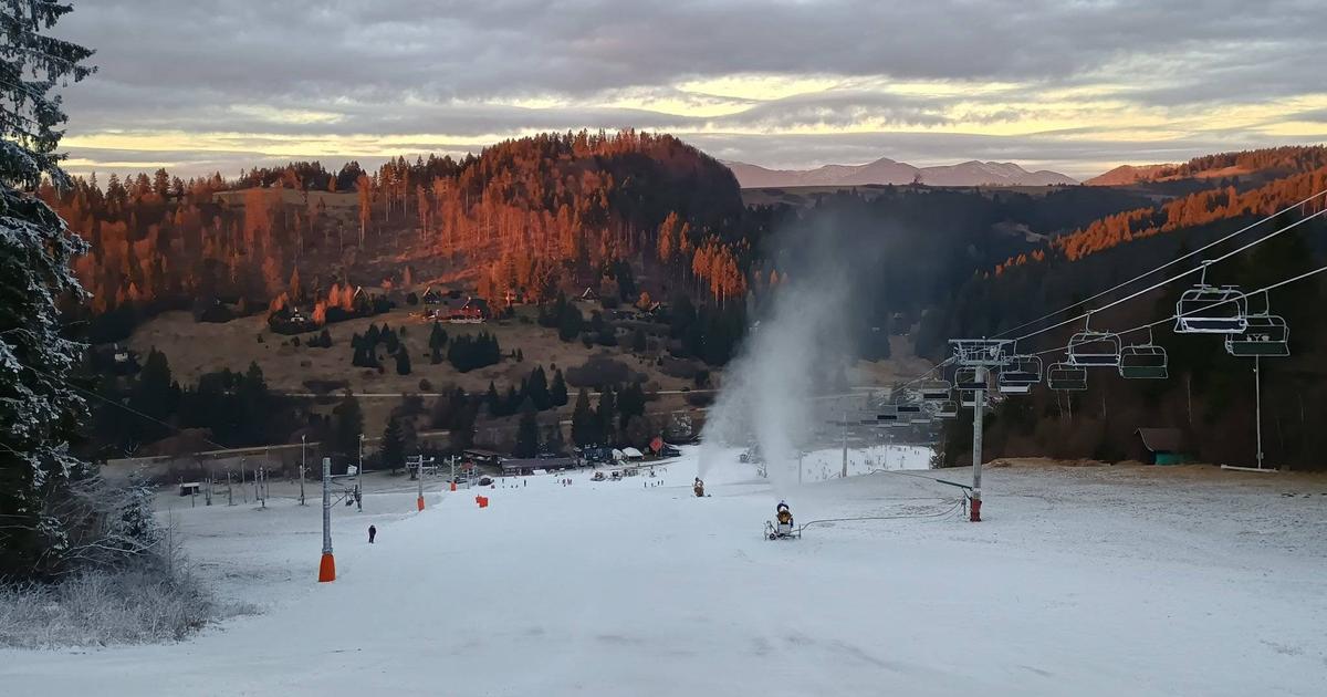 Snezne dela bezi naplno v Turci otvaraju sezonu