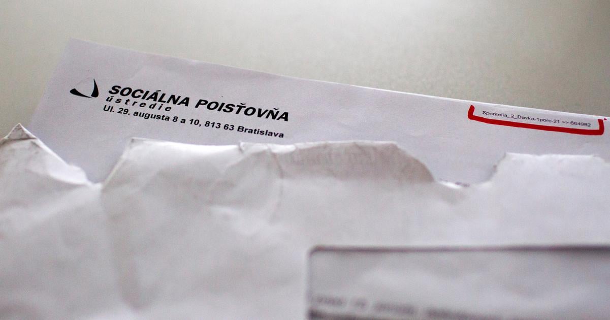 Socialna poistovna zvysi dochodky v roku 2026 o 3 7 percent