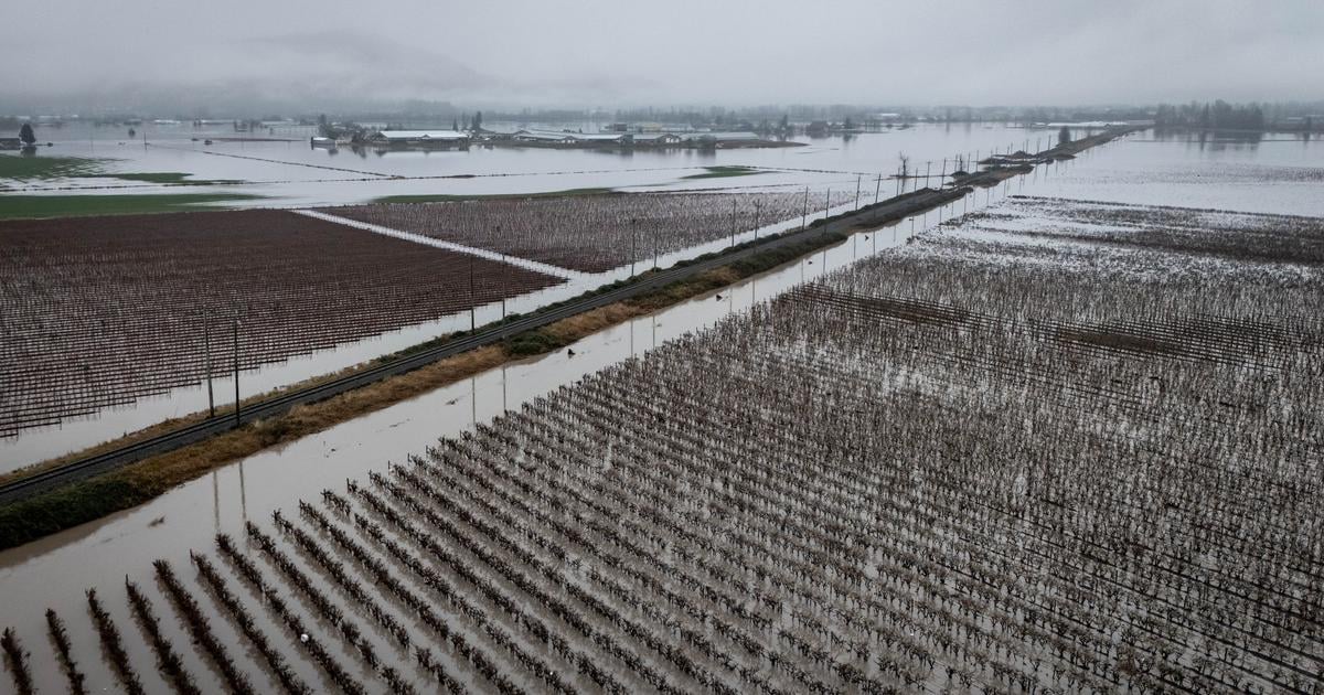 Spojene staty a Kanada sa pripravuju na povodne