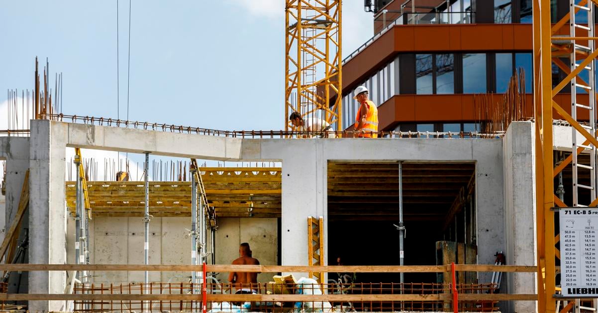 Stavebna produkcia v oktobri 2025 vzrastla o 3 7 percent