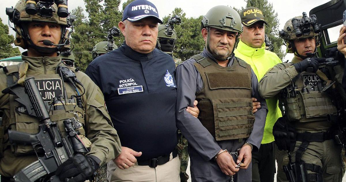 USA zaradili kolumbijsky kartel Clan del Golfo na zoznam teroristov