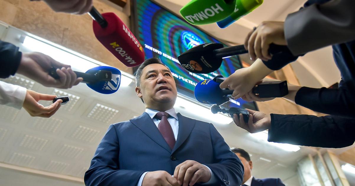 V Kirgizsku sa konali predcasne parlamentne volby