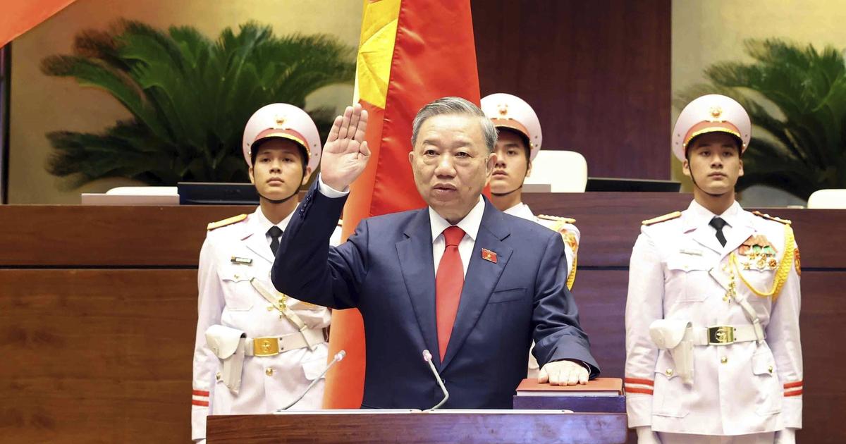 Vietnam To Lam bude viest stranu dalsich pat rokov