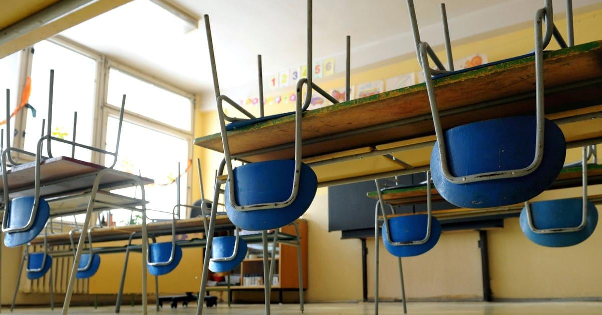 Z dovodu zvysenej chorobnosti zatvorilo 22 skol tri nemocnice zakazali navstevy