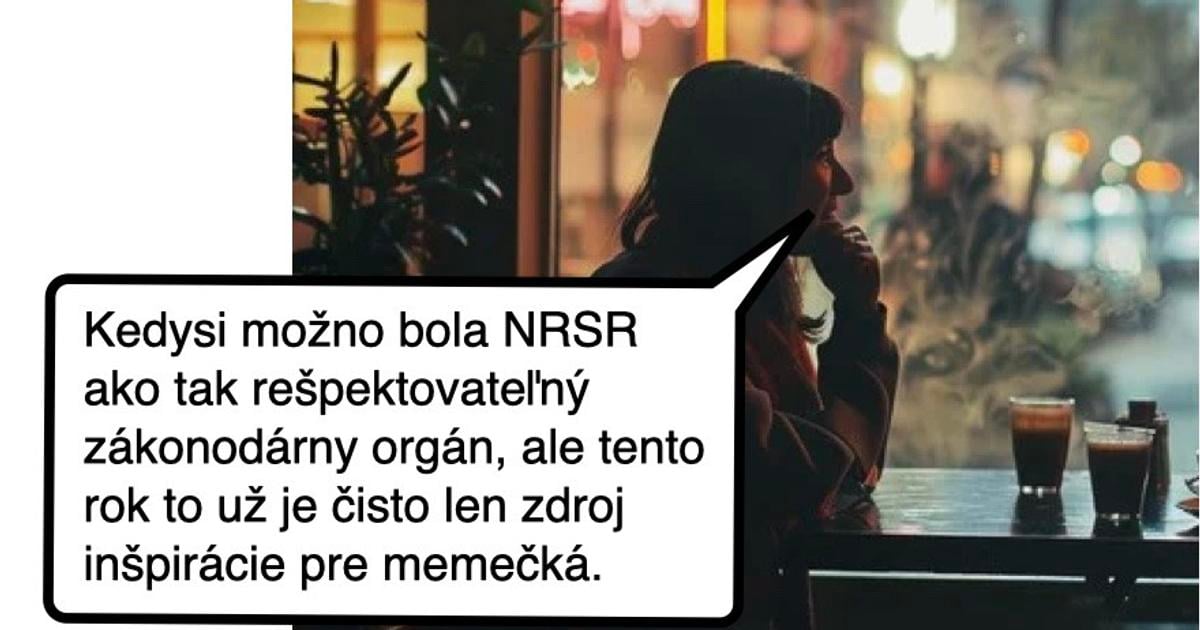 Zhrnutie roka Cynicka obluda
