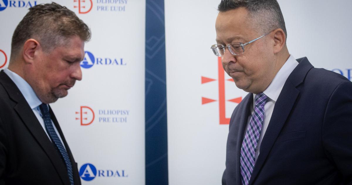 ARDAL Celkove financne potreby Slovenskej republiky v tomto roku budu 10 miliard eur