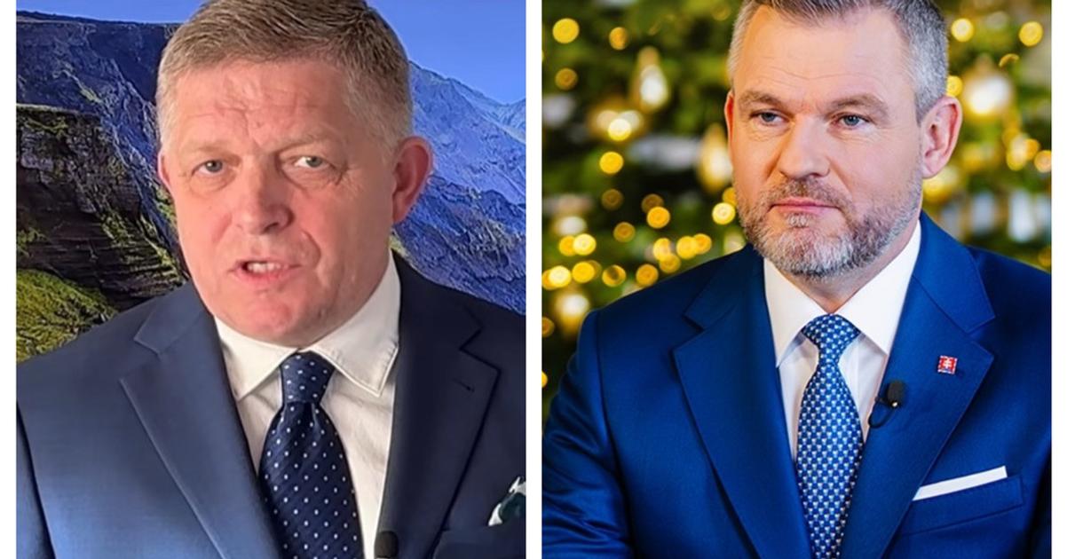 Ako sa lisili dva novorocne prejavy