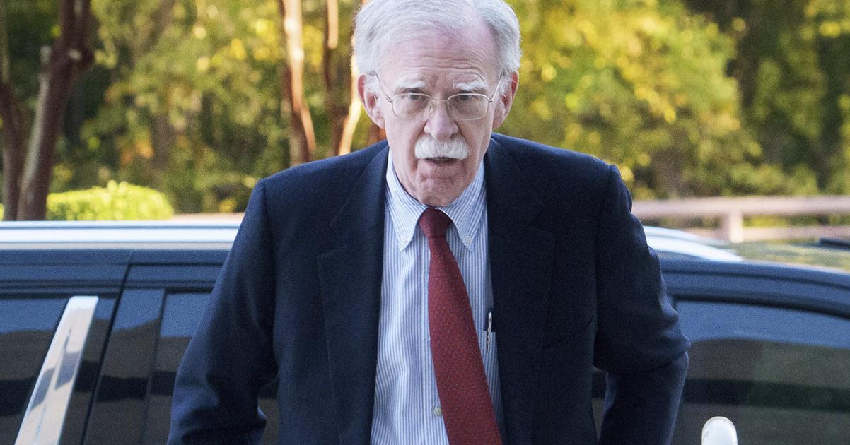 Bolton O plane na Madurov pad sa diskutovalo pocas Trumpovho prveho mandatu