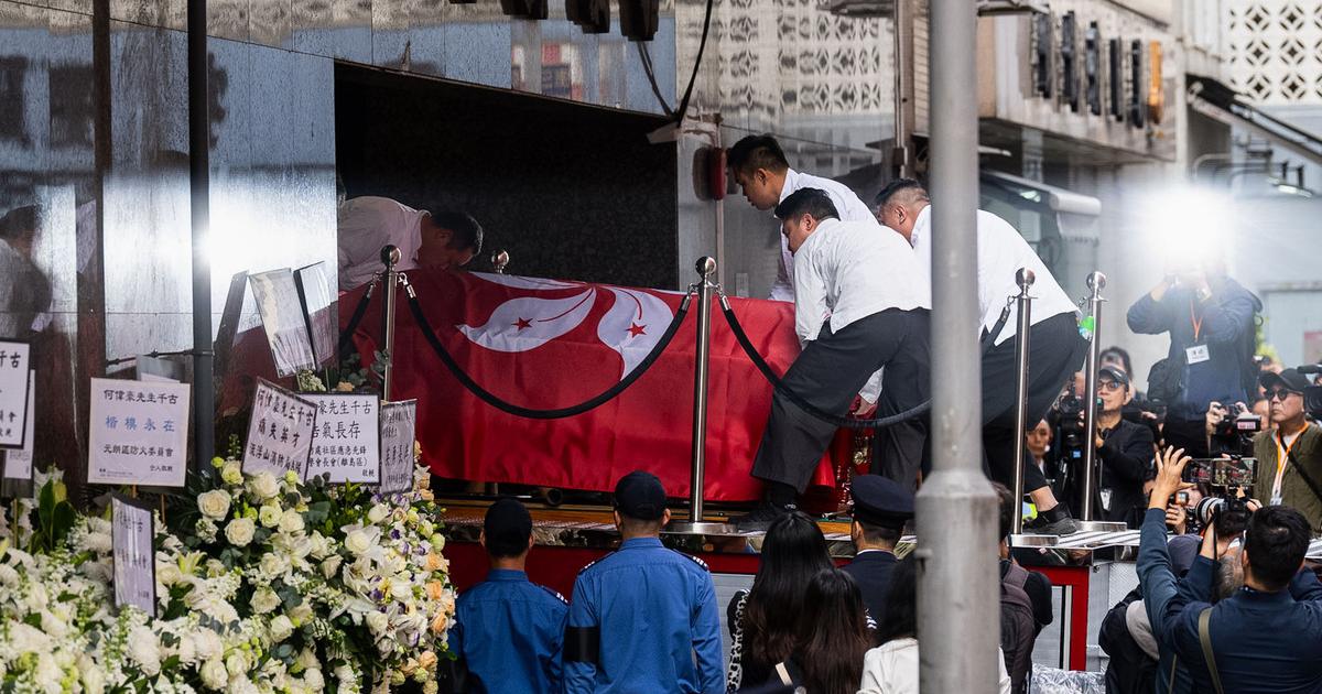 CINA Konecny pocet obeti poziaru v Hongkongu je 168