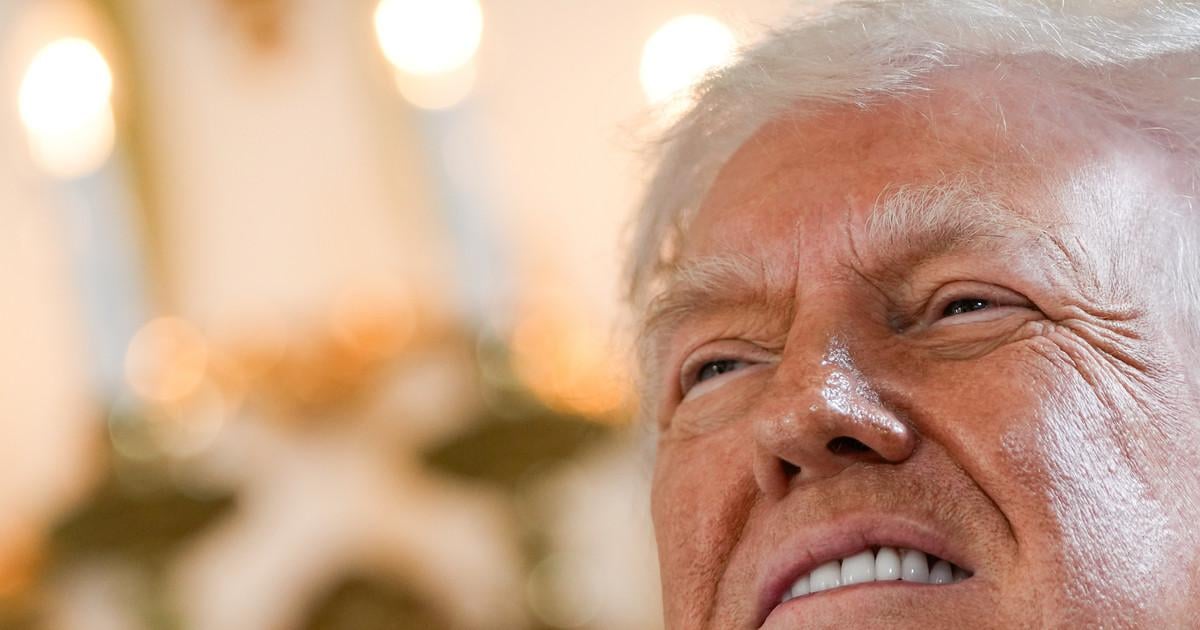 CNN Nie kazdy v Trumpovom time zdiela jeho tuzbu ziskat Gronisko