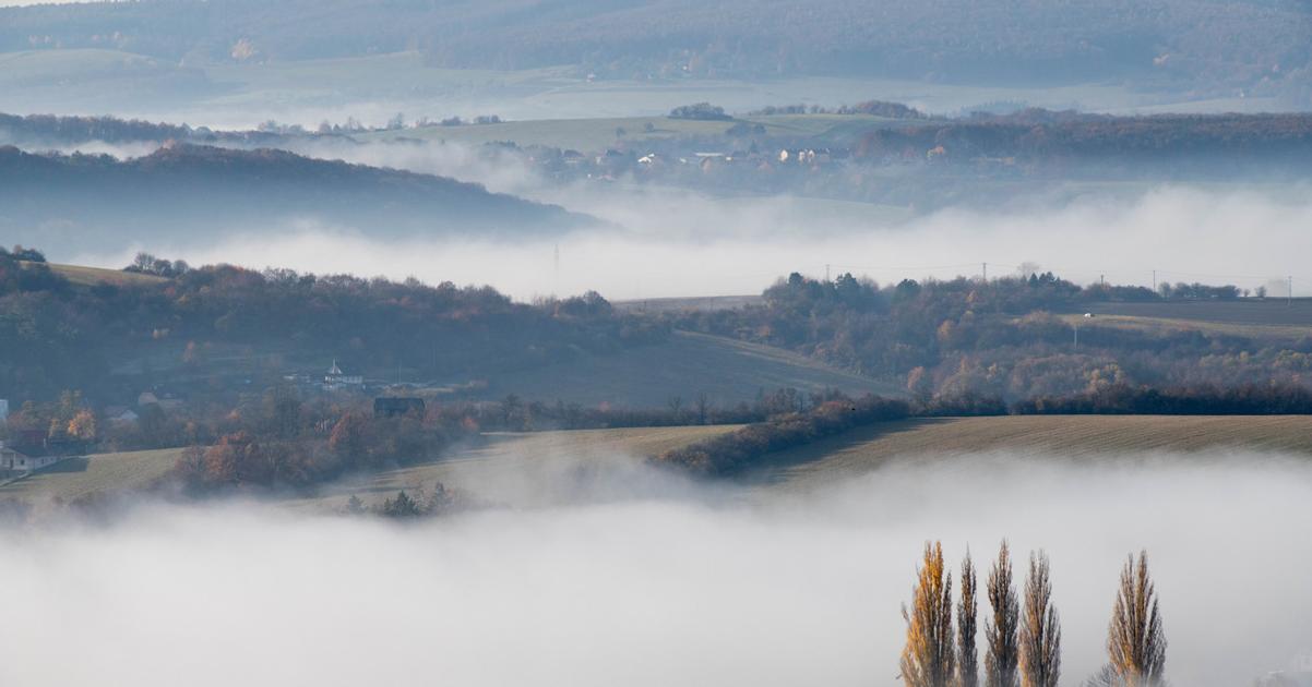 December bol na vacsine uzemia teply a velmi suchy