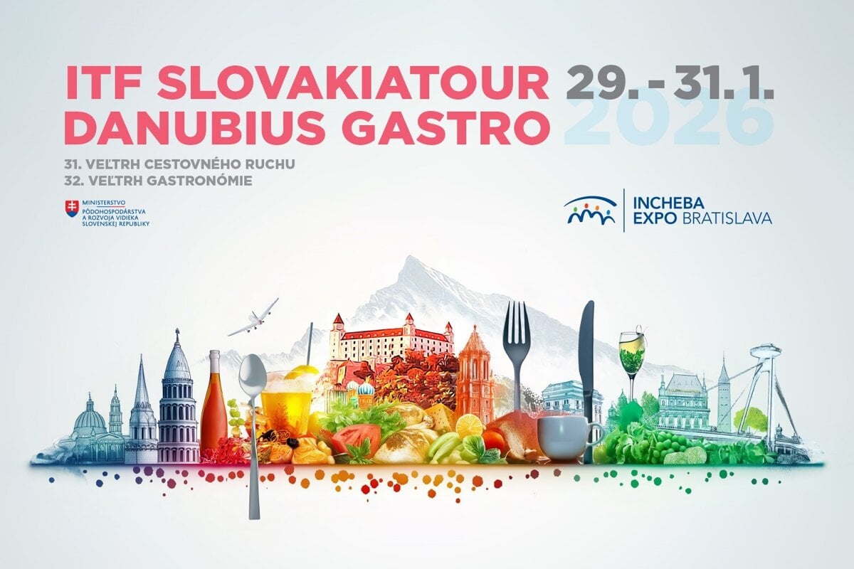 ITF Slovakiatour a Danubius Gastro znovu v bratislavskej Inchebe