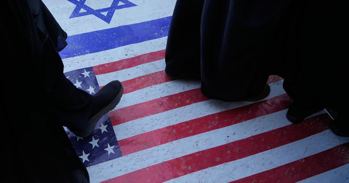 Iran Predseda parlamentu varoval pred utokmi na USA a Izrael