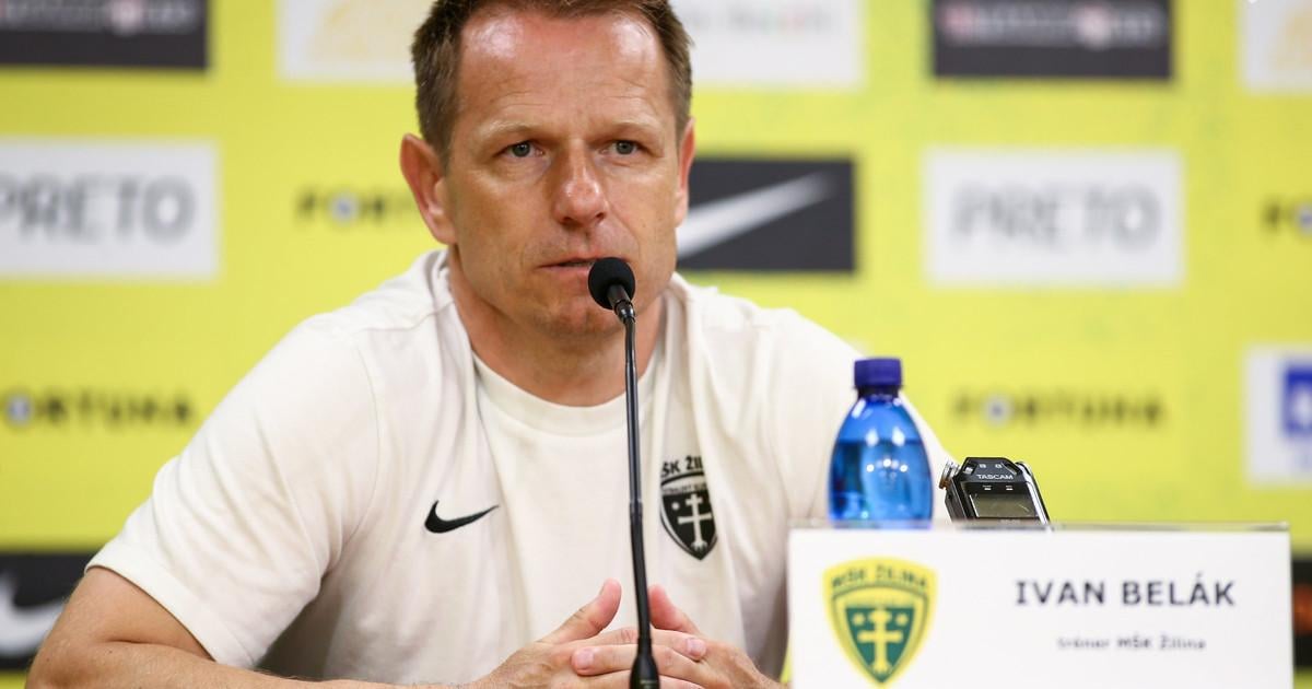 Liverpoolu celit uz nebude Trener Ivan Belak konci