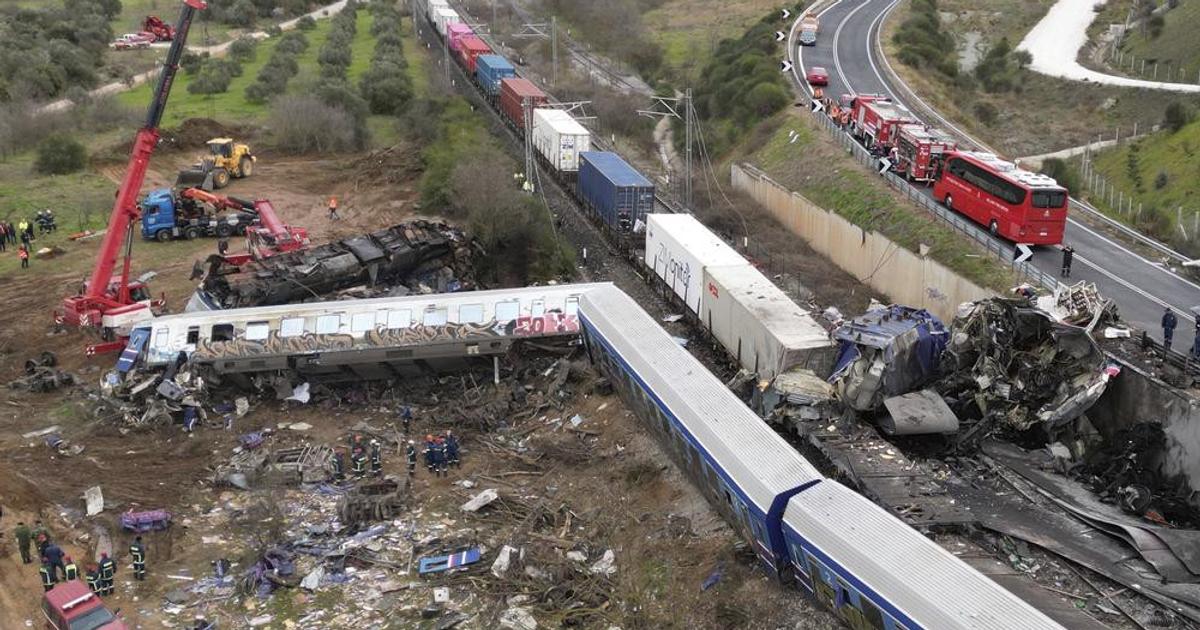 Matka obete vlakovej tragedie v Grecku zaklada politicku stranu