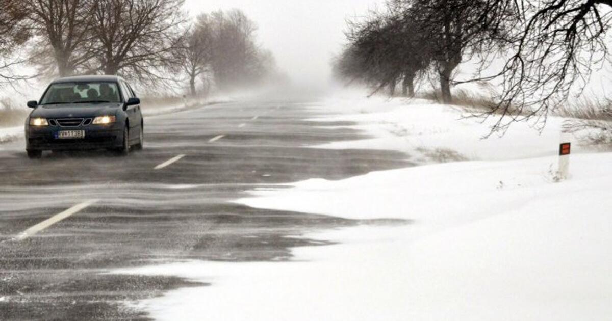 Meteorologovia varovali pred snehovymi jazykmi a zavejmi
