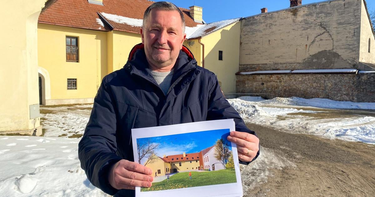 Miestni k nej nemali vztah dnes je srdcom obce samosprava ma s touto vyznamnou budovou velke plany