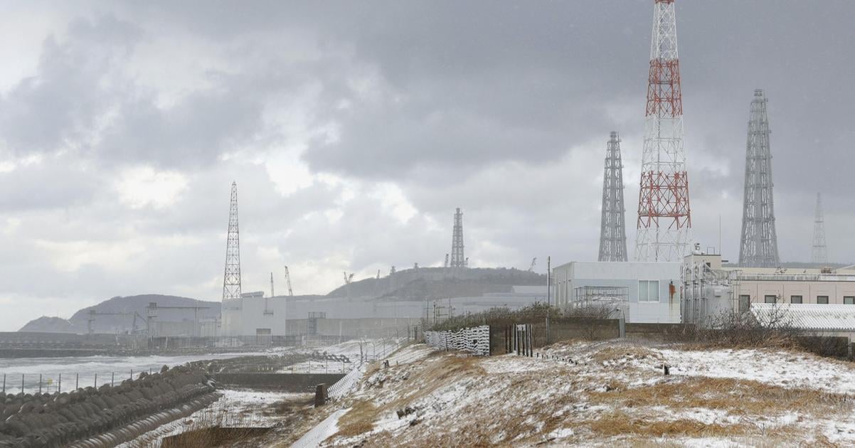 Najvacsia jadrova elektraren na svete obnovila svoj chod