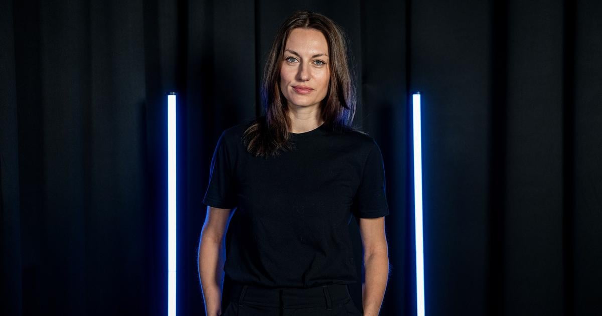 Natalia Germani Trvala som na tom aby hral vo filme Jej telo milenca moj manzel
