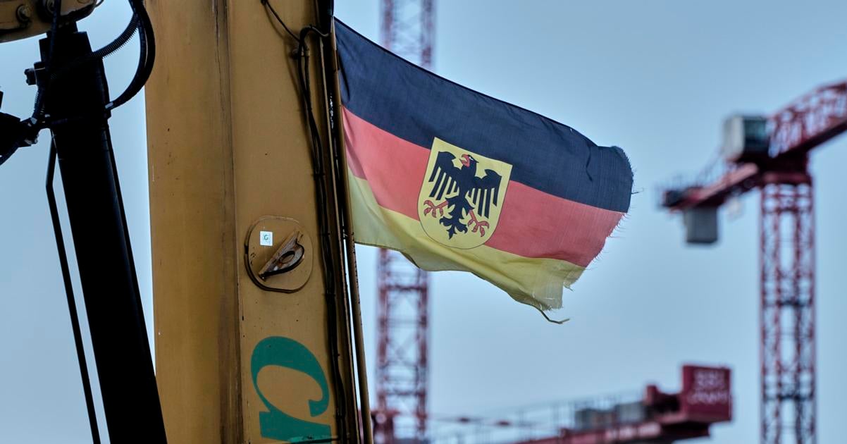 Nemecko si vlani pozicalo omnoho menej nez sa oakvalo