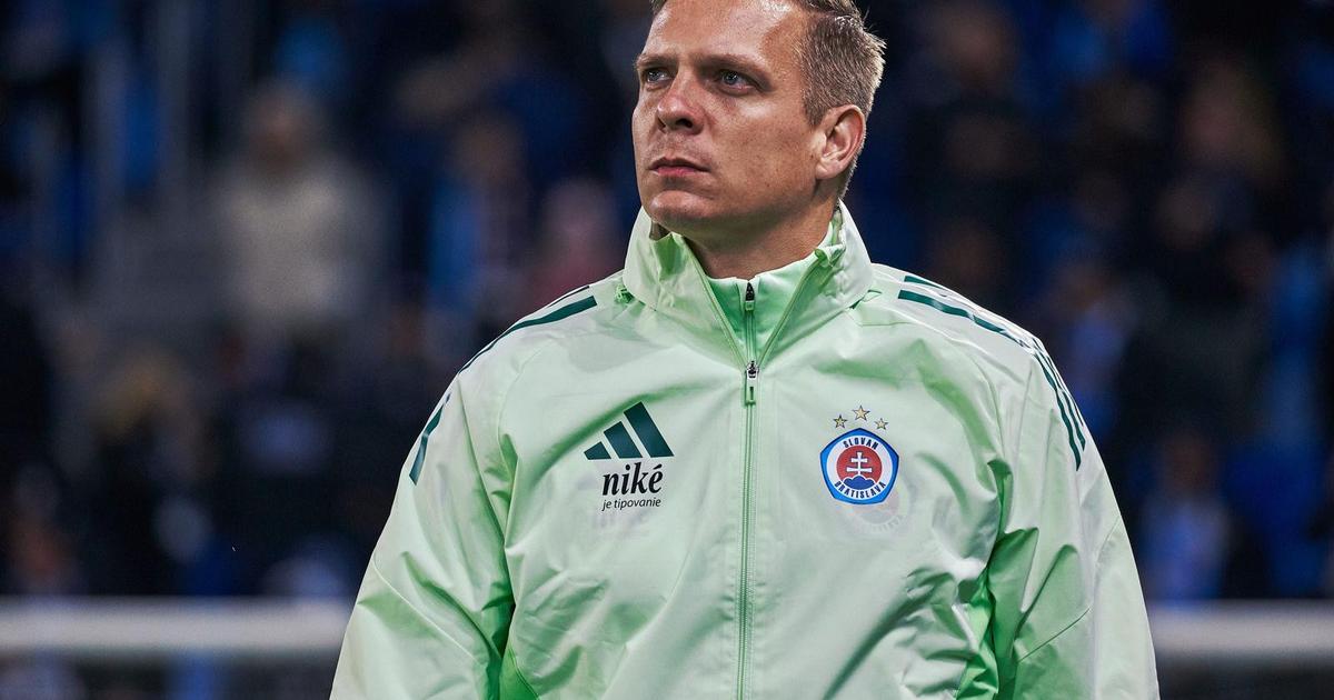 Odmietol ponuku zo Spartaka Trnava Aky je trener Vladimir Weiss