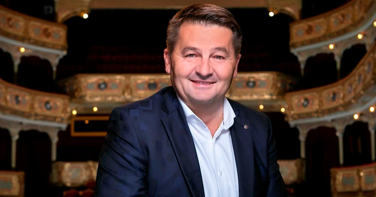 Ondrej Bernat povedie Statnu operu v Banskej Bystrici