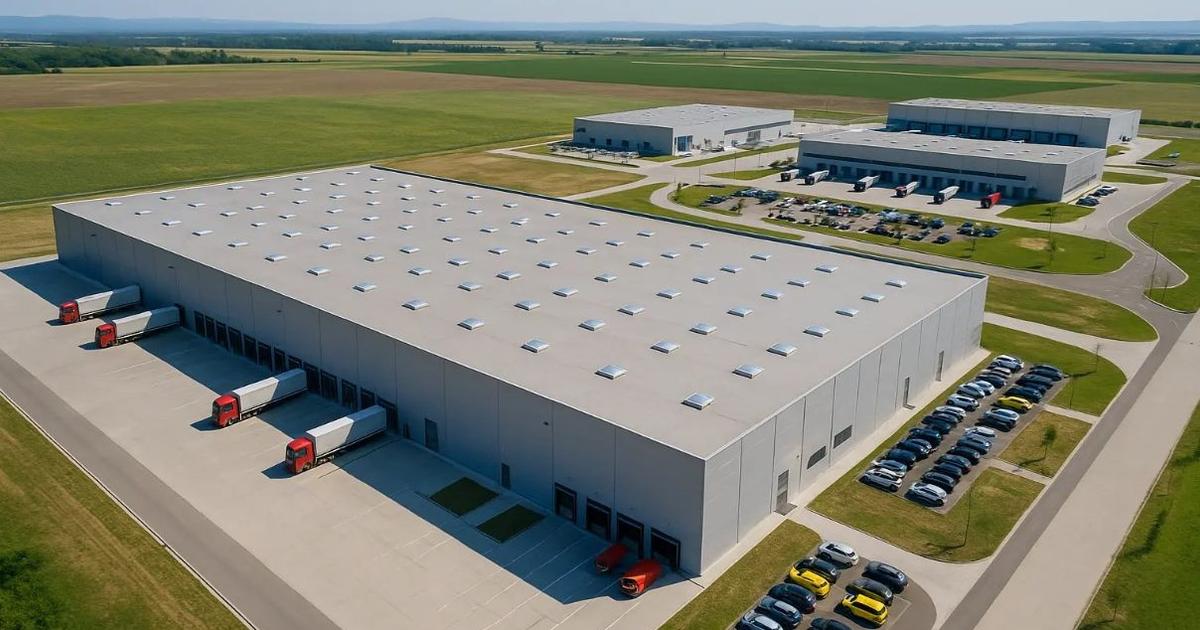 Priemyselny park pri zavode Volvo ziskal prveho najomcu vyrobcu kolies pre automobily