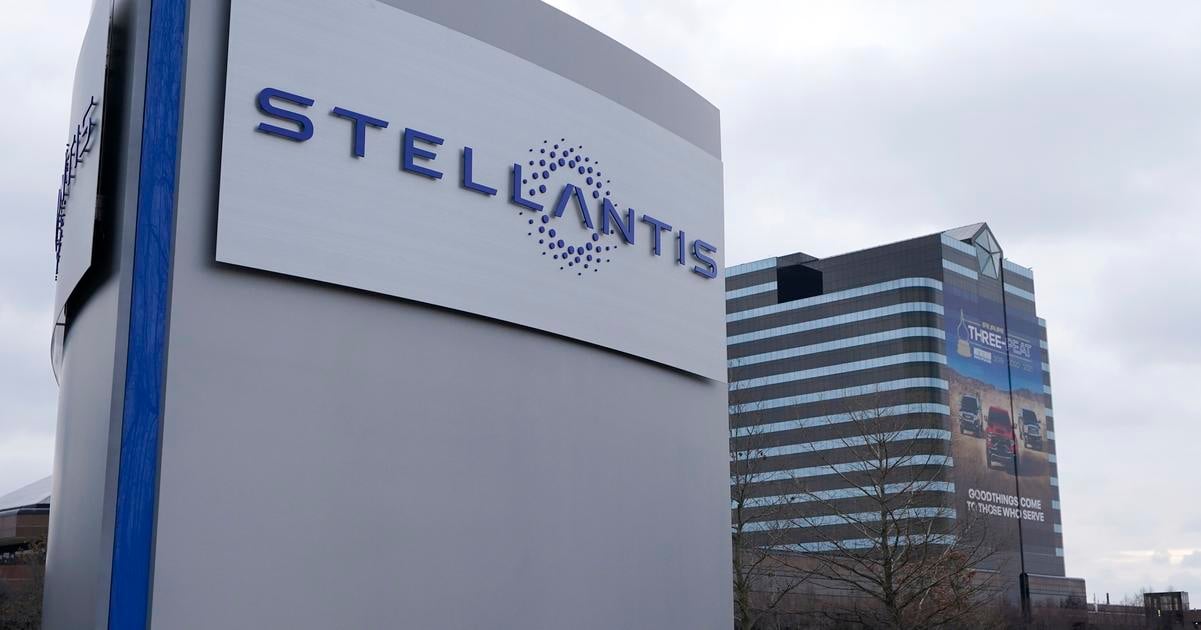 Produkcia skupiny Stellantis v Taliansku klesla o 20 percent